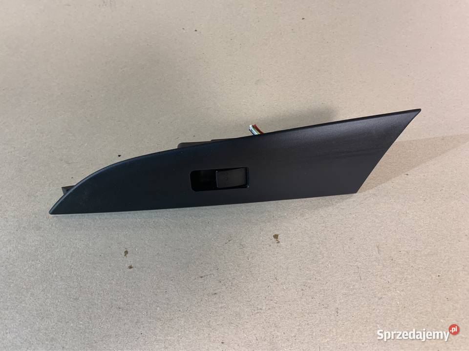 Panel przełącznik szyb prawy BP4K66370 mazda 3 osobowe zachodniopomorskie Szczecin