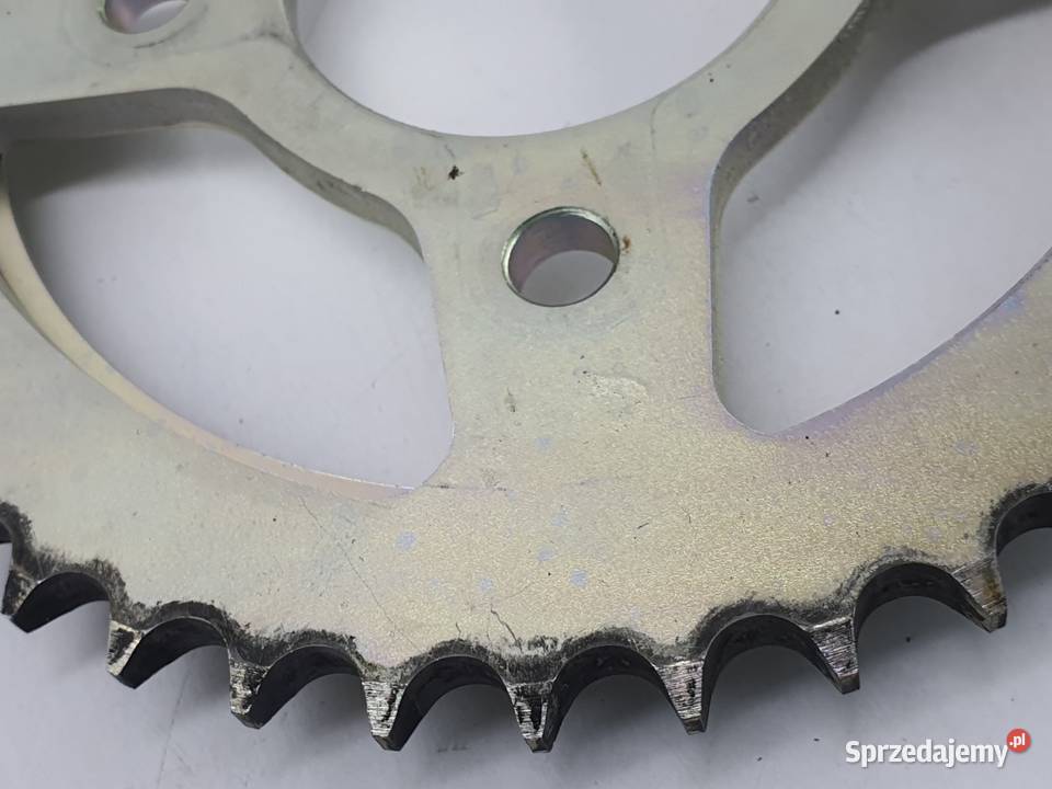 Zebatka Tyl Honda CBR 125 Łódź