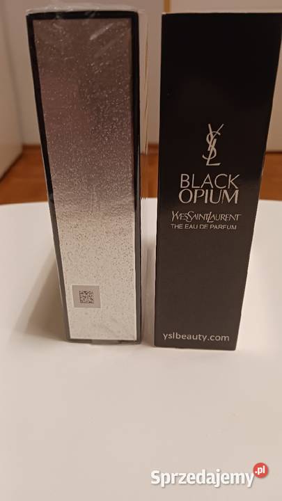 Perfumy damskie YSL black opium 100ml Yves Saint Laurent