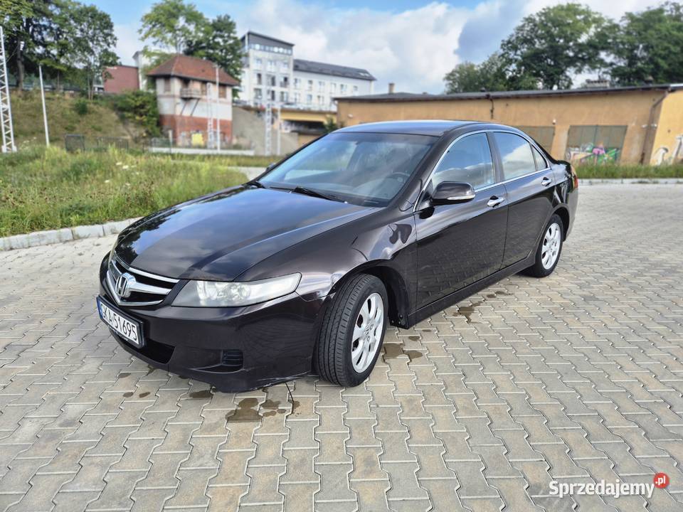 Honda Accord Sport 155hp 20 b LPG pomorskie Kiełpino