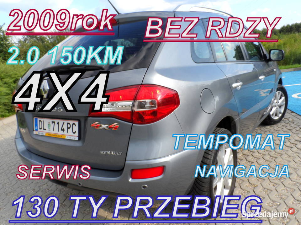 Dacia SANDERO 1090Przebieg 54 SerwisLPG Landi Nowe Brzesko