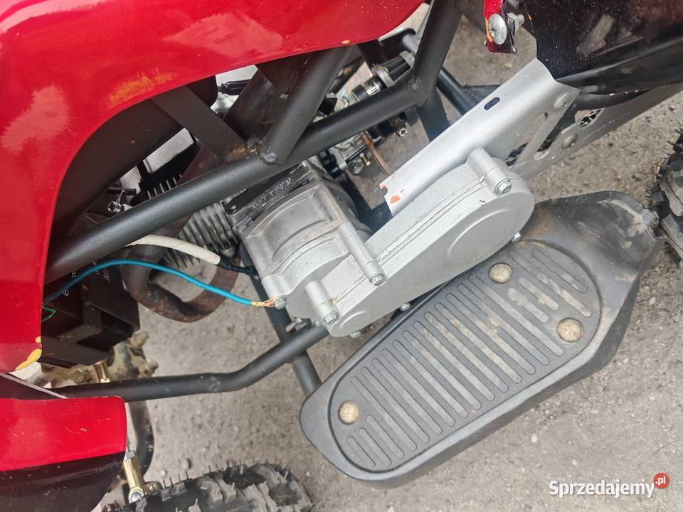 Quad 50ccm Access Grodzisk Mazowiecki sprzedam
