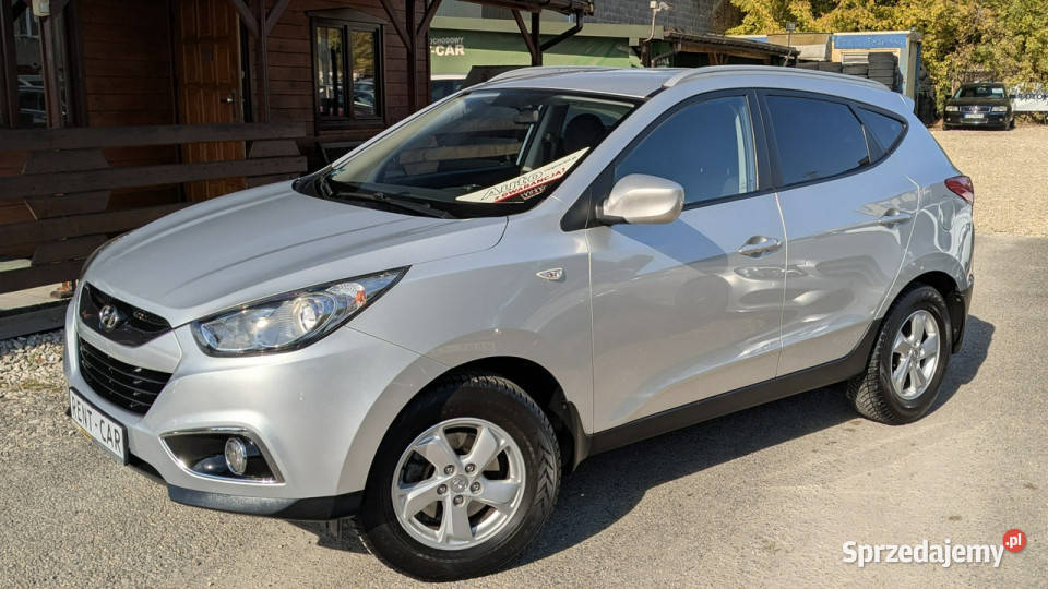 Hyundai ix35 Częstochowa