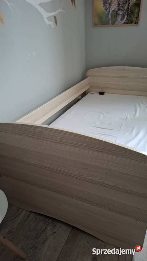 Łóżko dziecięce z pojemnikiem Łódź