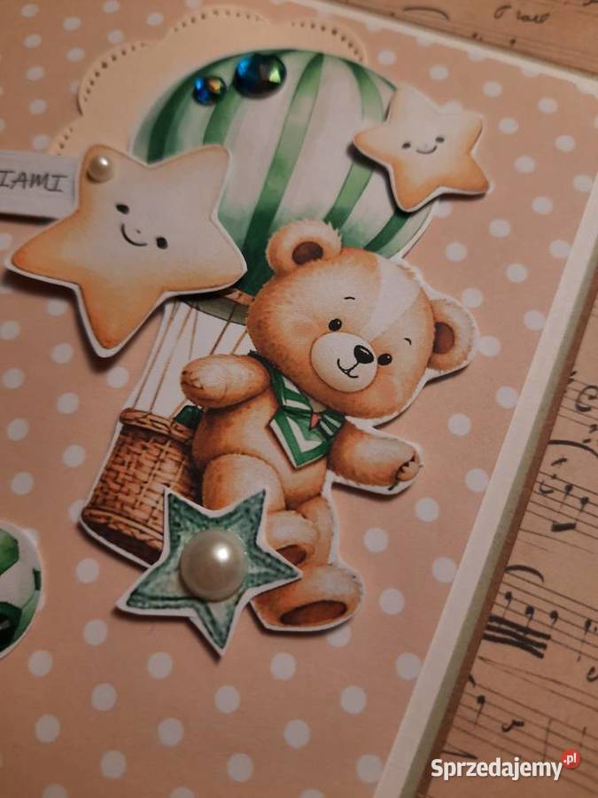 Kartka urodziny personalizowana Dęblin