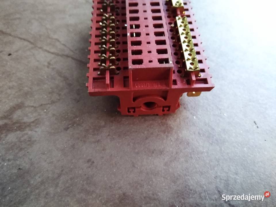 Przełącznik łącznik piekarnik Whirlpool Katowice