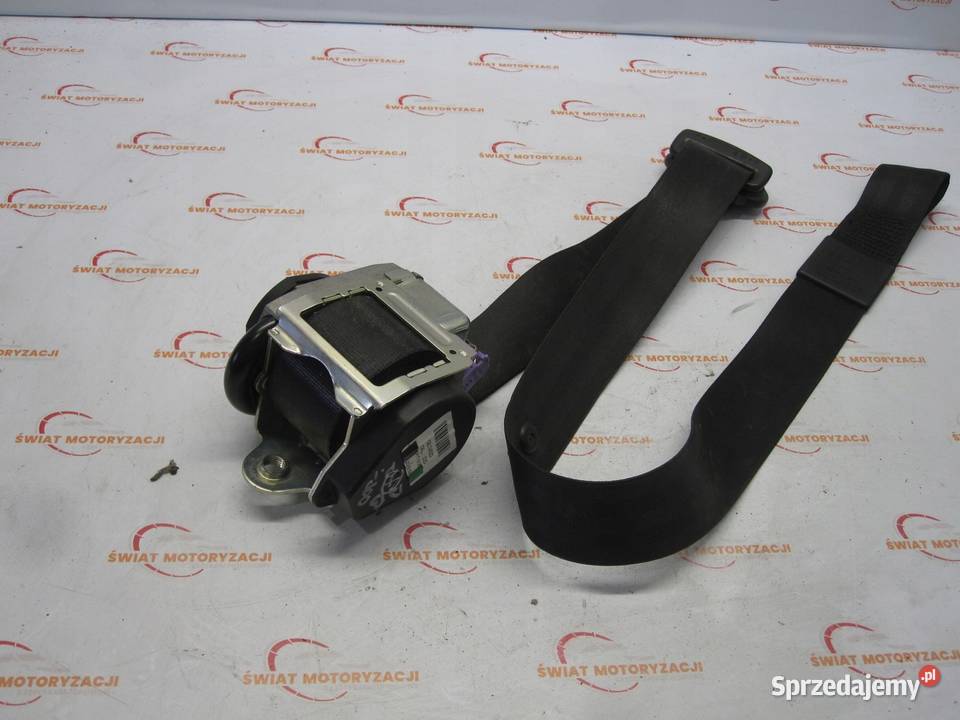 AUDI A3 8P II LIFT 10r pas bezpieczeństwa prawy osobowe Kielce