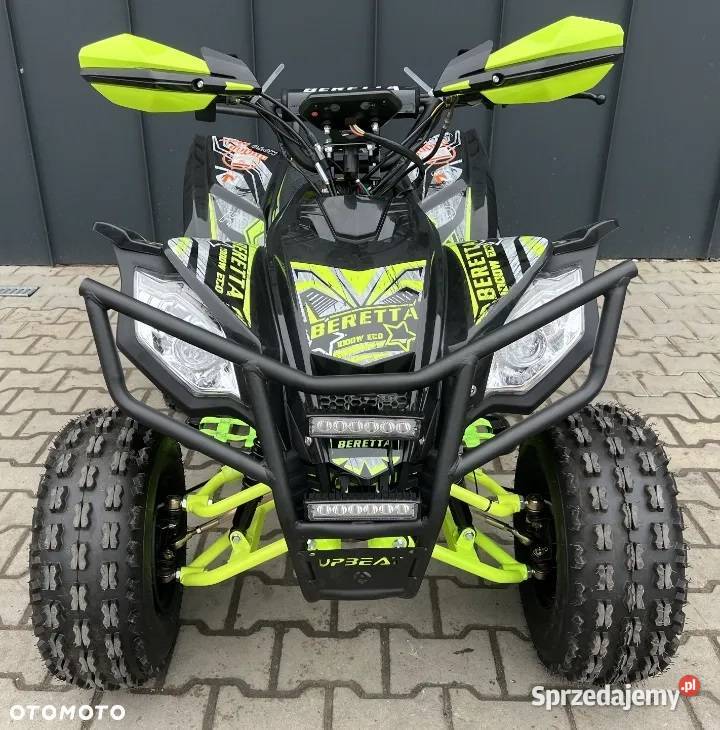 Nowy Quad elektryczny Berreta ECO SPORT 1000w nieuszkodzony Krosno