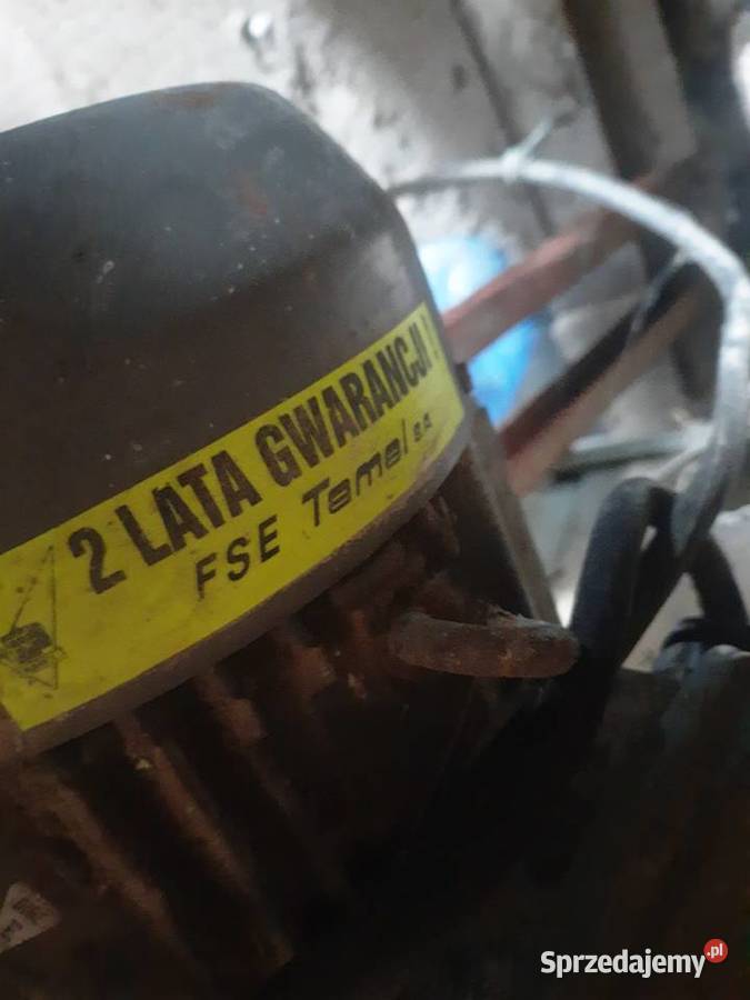 Śrutownik do zboża 4kw Przemyśl