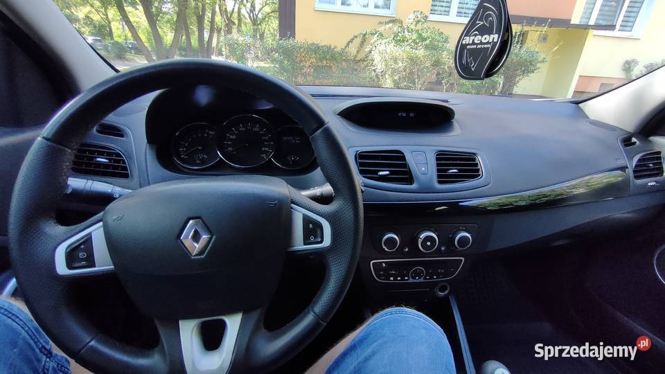 Renault Fluence 2012r 16 16v Łódź sprzedam