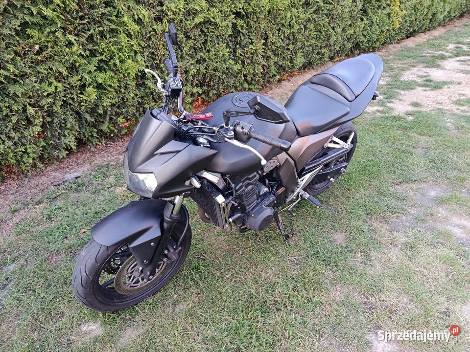 Kawasaki z750 2005 750cm3 śląskie Rydułtowy