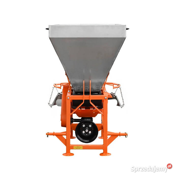 Rozsiewacz M320 4Farmer 320 l stal nierdzewna