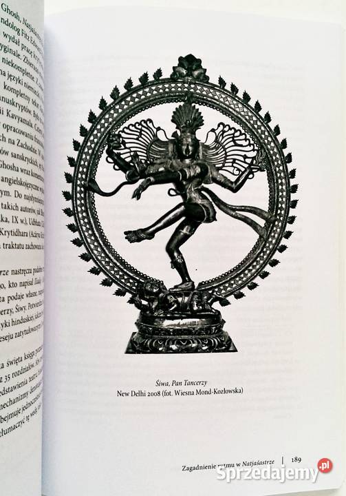 O istocie rytmu Na pograniczach tańca muzyki i sztuka, kultura i etnologia Kraków