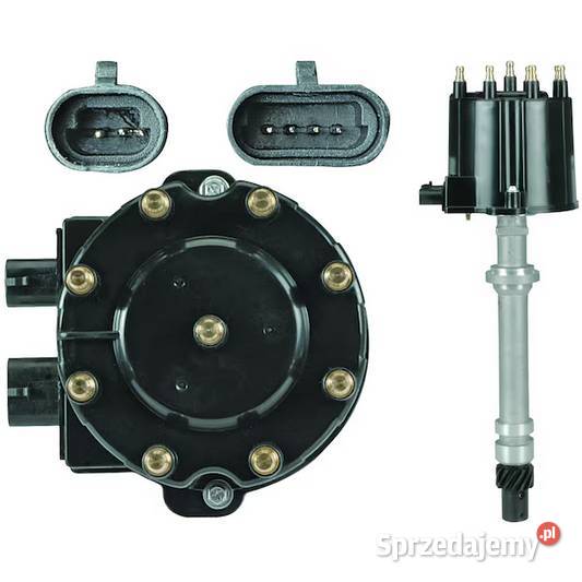 APARAT ZAPLONOWY MODUL CHEVROLET GMC GM V8 50 57