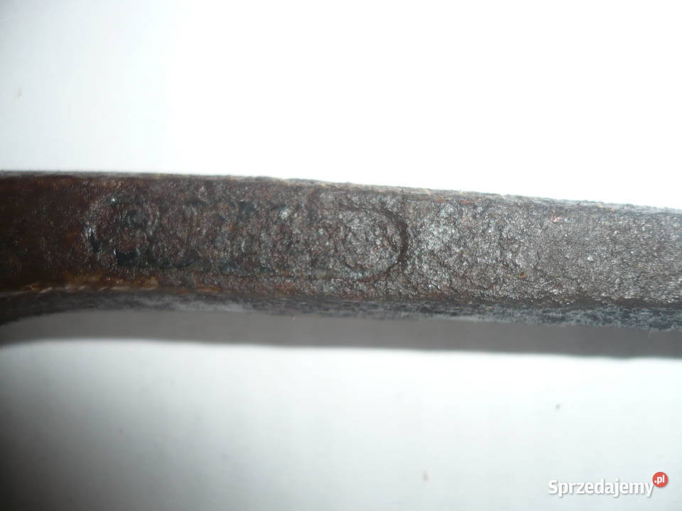 Obcęgi z czasów PRL