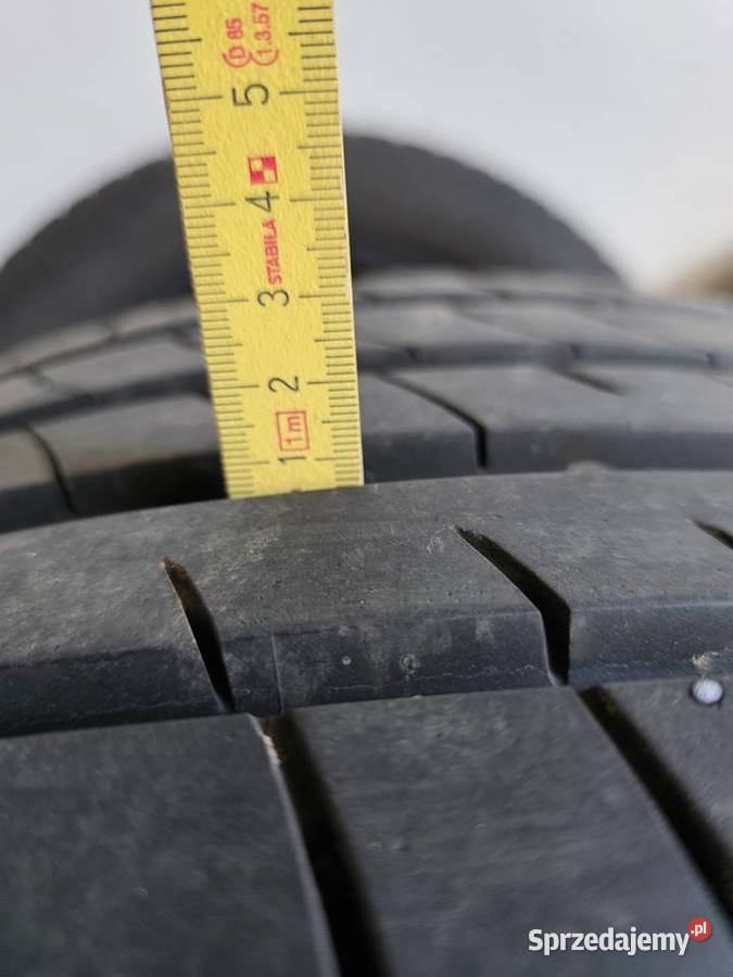 KUMHO 23555 R18 Letnie Samochodowe Samochodowe warmińsko-mazurskie sprzedam