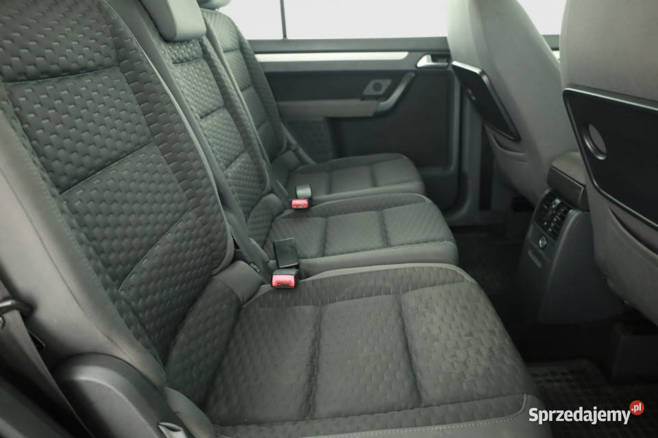VW Touran 19 TDI Piaseczno