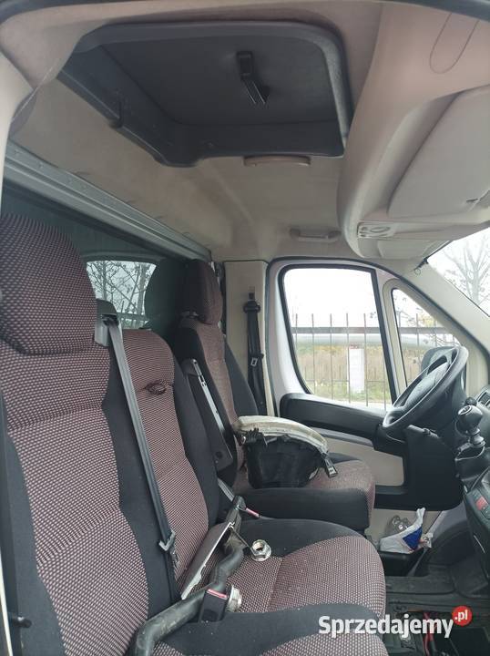 Citroen Jumper plandekawinda Citroën Lublin sprzedam