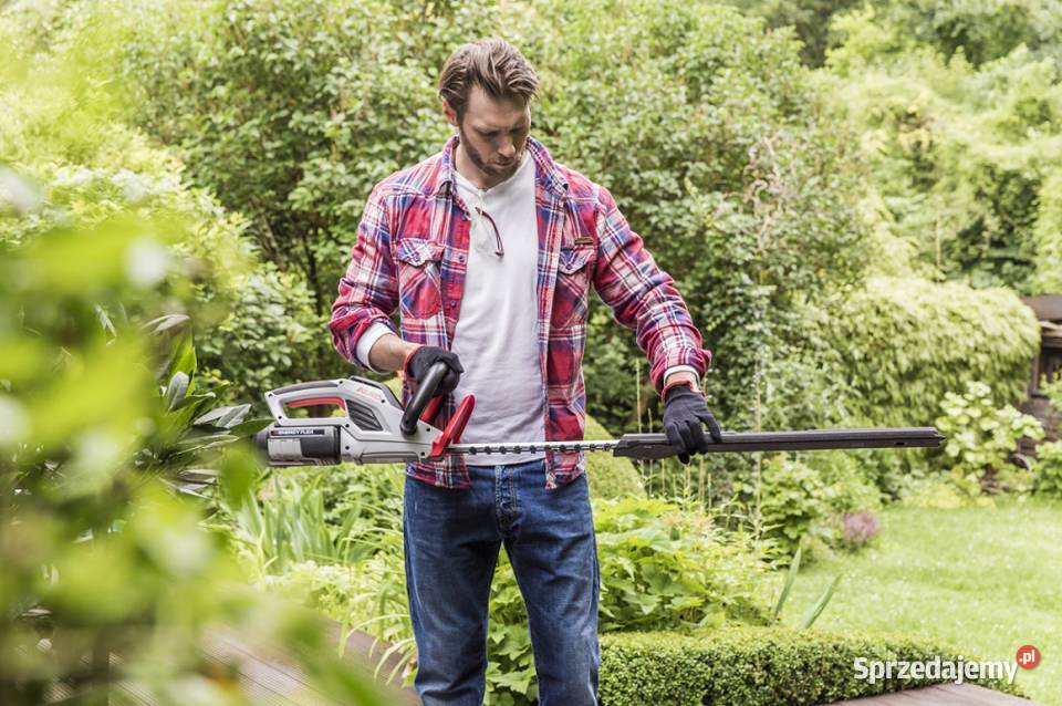 Nożyce do żywopłotu ALKO HT 4055 Li Energy Flex Tajęcina sprzedam
