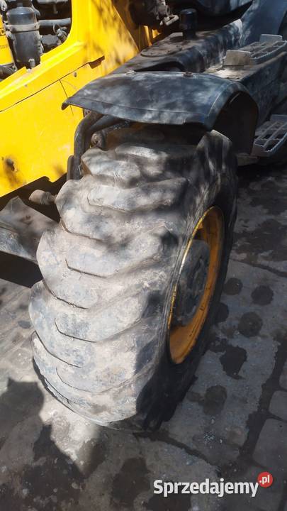 Sprzedam Koparkoładowarke JCB 3CX