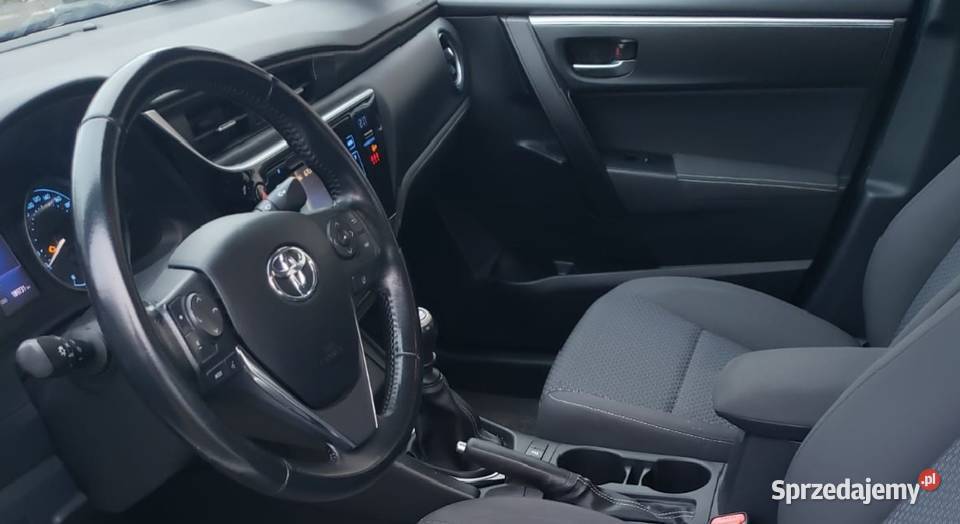 Toyota Corolla 2018 dolnośląskie Zgorzelec