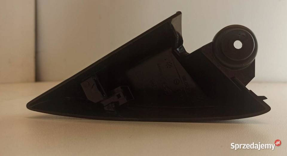 AUDI A7 4G OSŁONA LUSTERKA LEWY PRZÓD 4G8857505