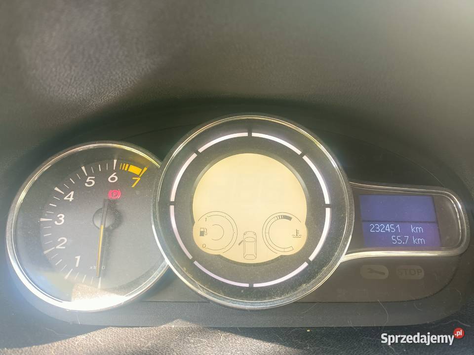 Renault Megane 3 z lpg Renault
