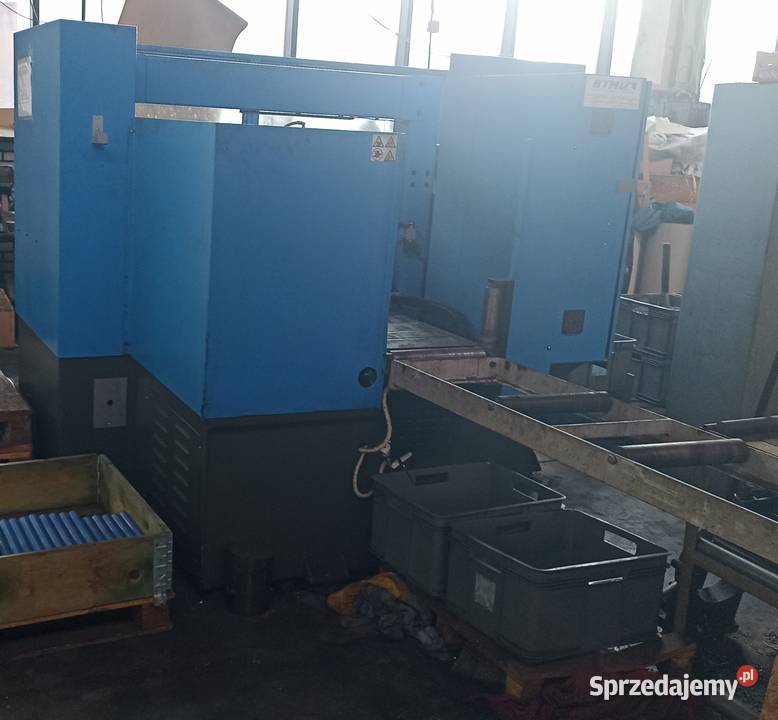 Przecinarka piła BTM 360 TCM pełne CNC Szczecin sprzedam