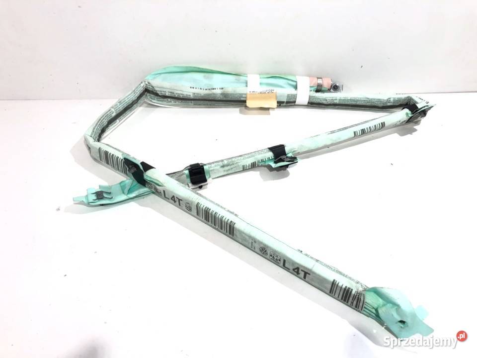 KURTYNA POWIETRZNA LEWY VW GOLF VII 5G4880741A Części samochodowe sprzedam