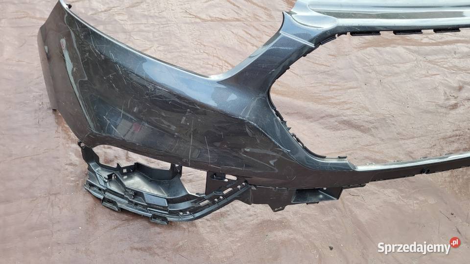 FORD TRANSIT CUSTOM LIFT 17 ZDERZAK PRZEDNI Ruda Śląska