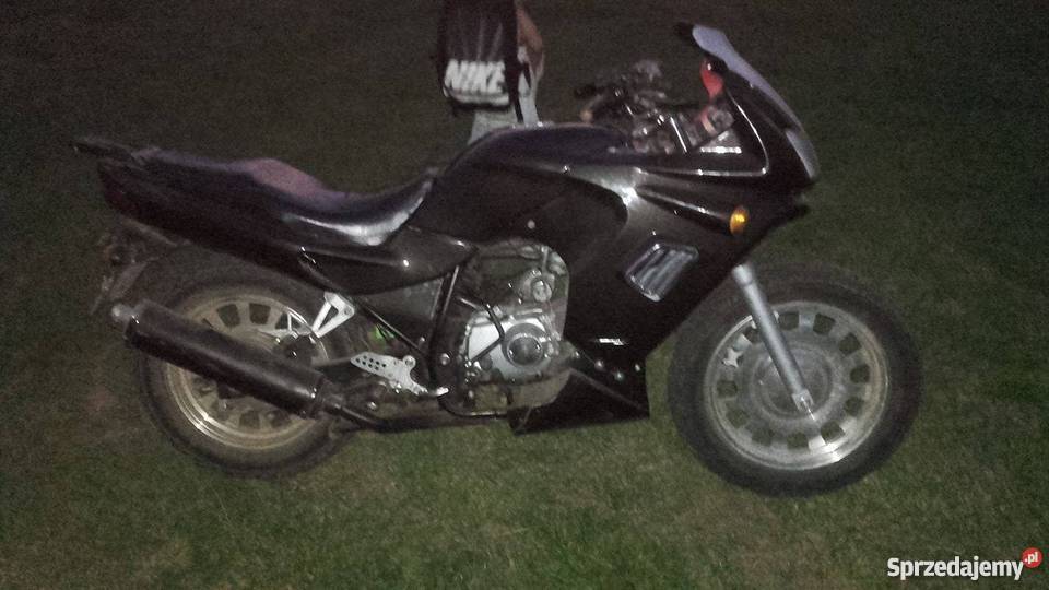 kinroad xt 50 sprinter Pozostałe Stare Czarnowo