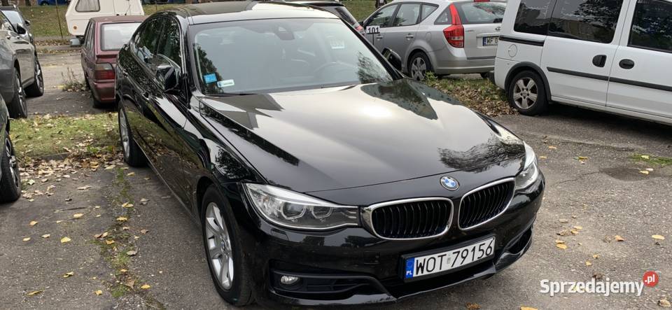BMW GT3 20 D 2013 2000cm3 Warszawa
