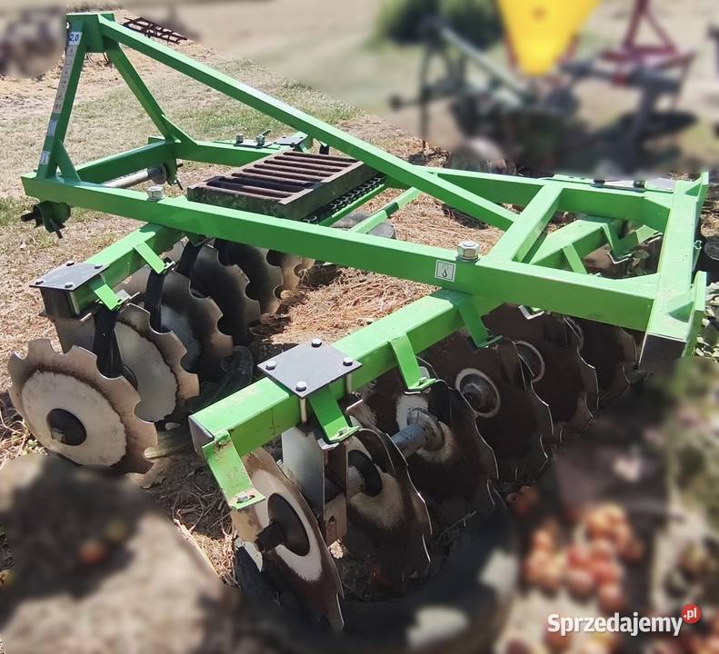 Talerzówka Bomet 2m