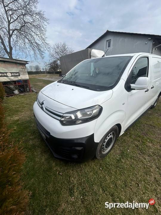 Citroen jumpy śląskie