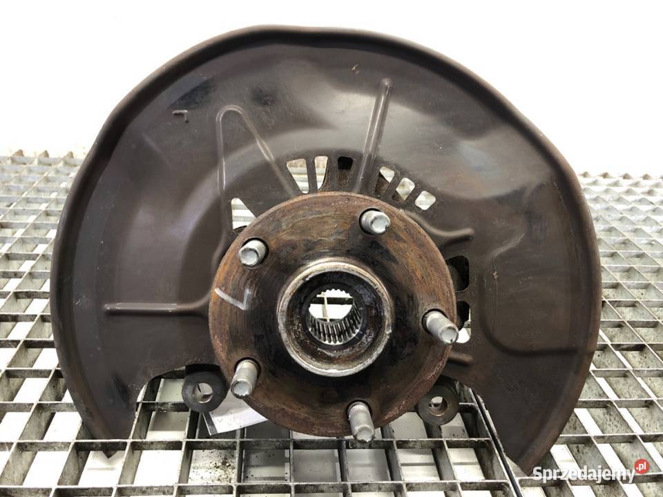 ZWROTNICA LEWY PRZÓD TOYOTA RAV 4 IV 25 155