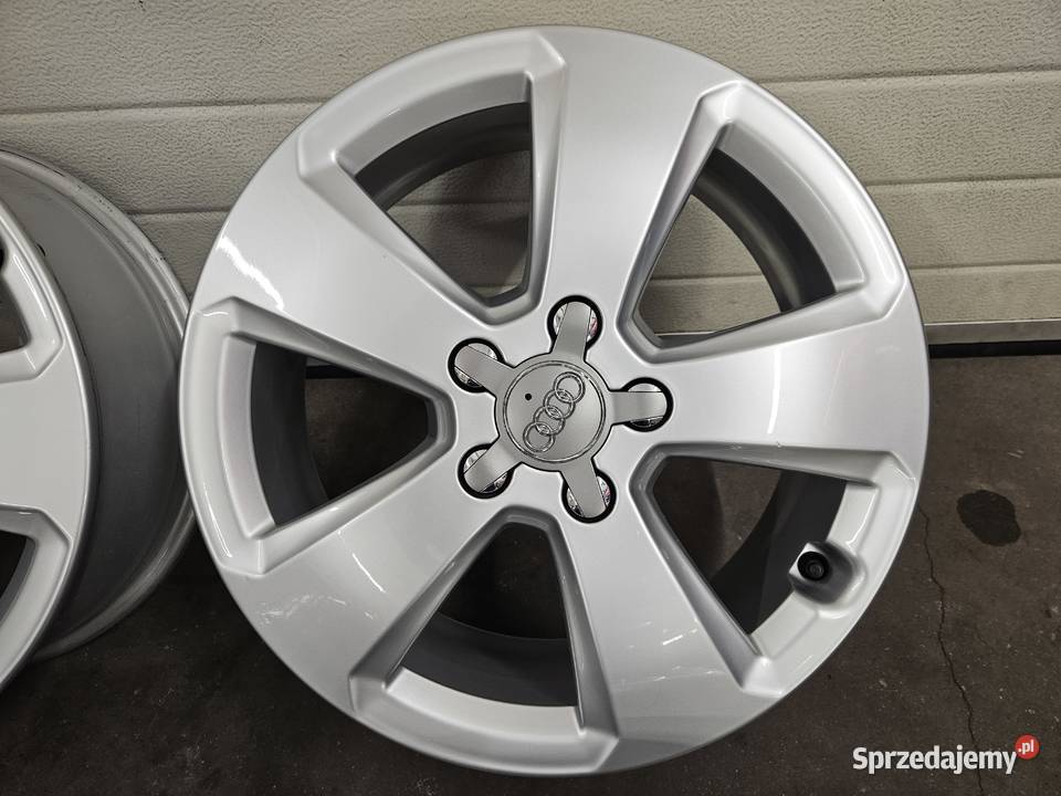 5x112 R17 Alufelgi Audi A3 A4 A6 TT Q2 Q3 Skoda