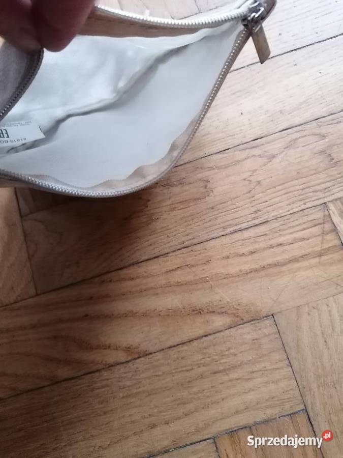 Saszetka złota na zamek Pozostałe Elbląg