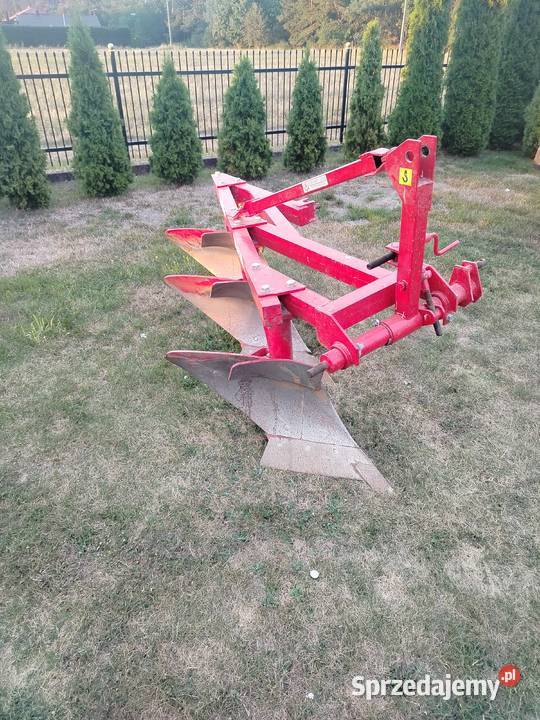 pług 3skibowy rama pługa 3skibowego nieuszkodzony sprzedam