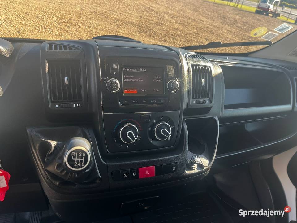 PEUGEOT Boxer III L3H2 22 HDI 120 PREMIUM FP240 Katowice sprzedam