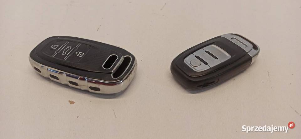 AUDI A7 4G KLUCZYK PILOT OBUDOWA 8T0959754C Zamki, wkładki i kluczyki dolnośląskie