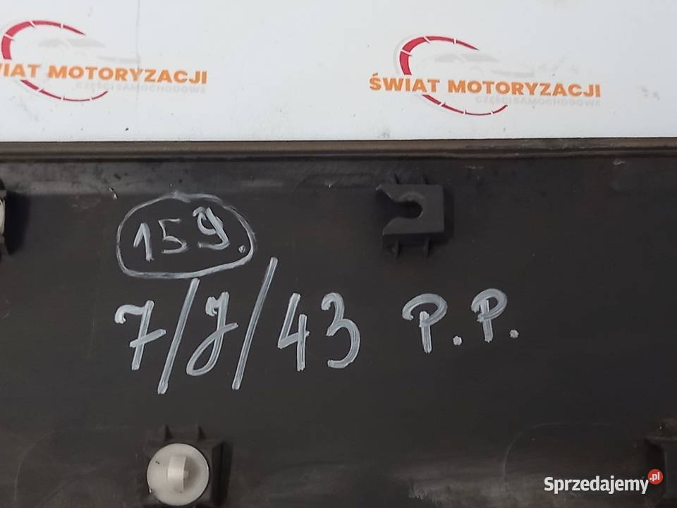 CHEVROLET CAPTIVA I 09r listwa ozdobna drzwi Karoseria Kielce