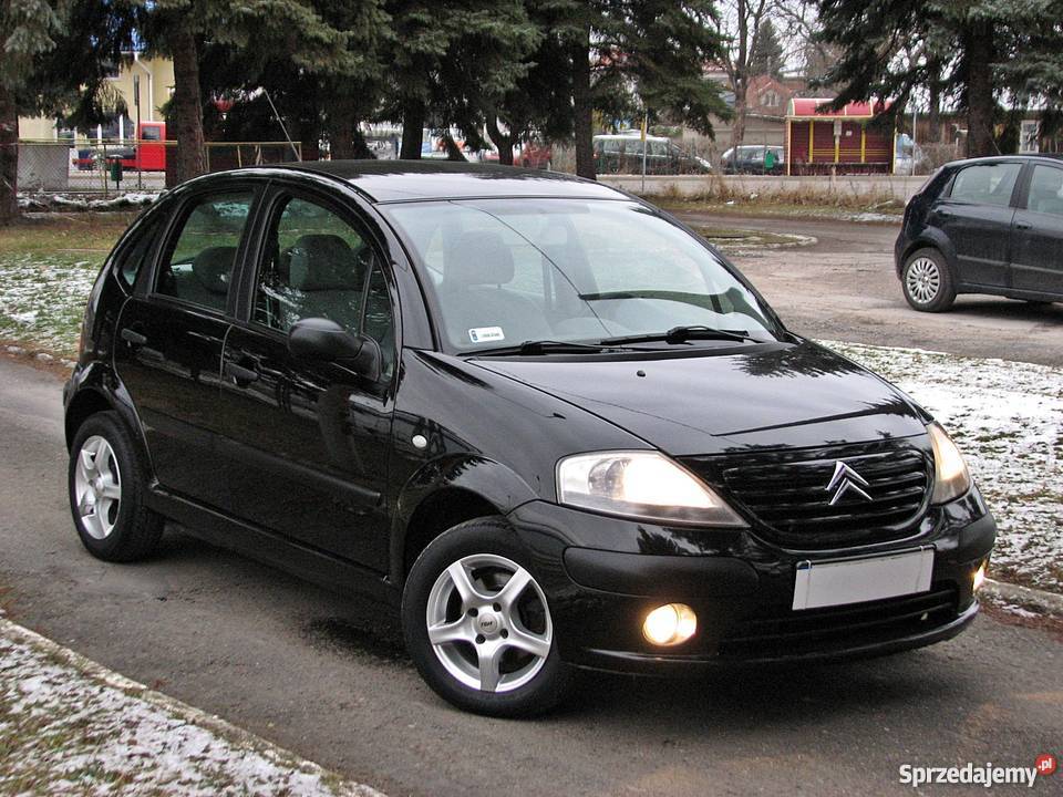 Citroen C3 MP3 Motoryzacja Krosno