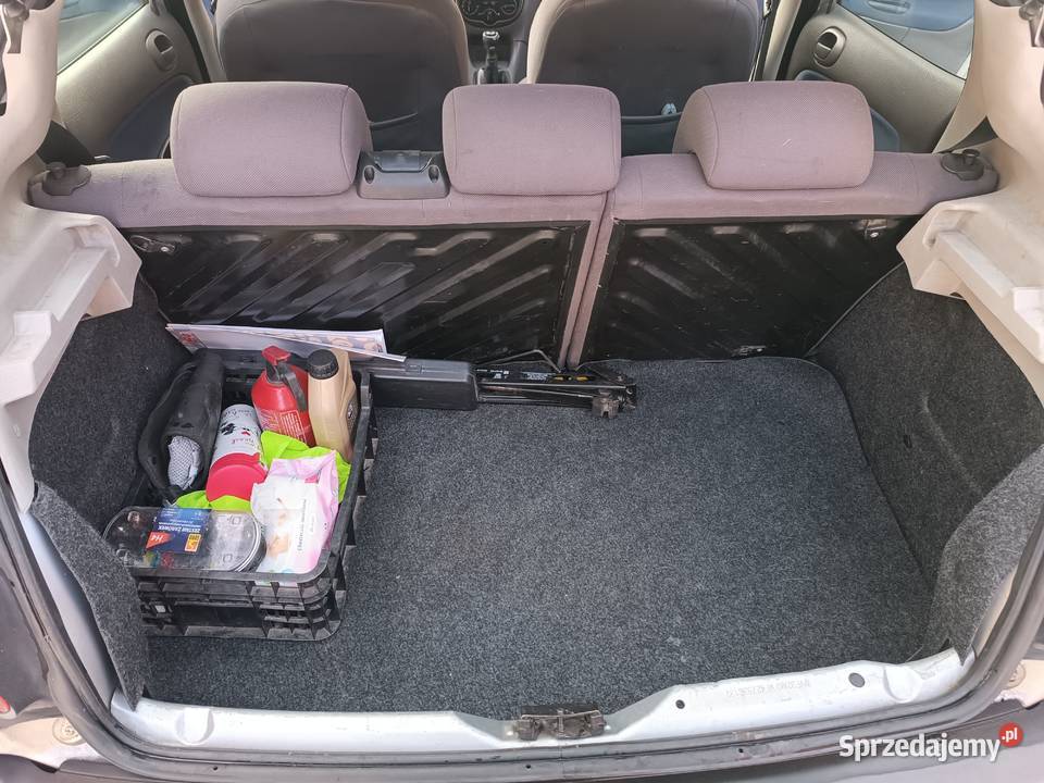 Peugeot 206 2002 r 14 benzyna Grabów nad Prosną