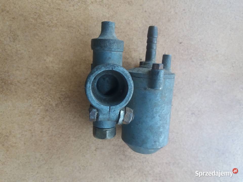 Gaźnik shl 04 05 sokół 125 wfm Lisew