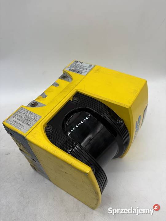 Sick PLS101312 1016066 Safety Laser Scanner mazowieckie Warszawa