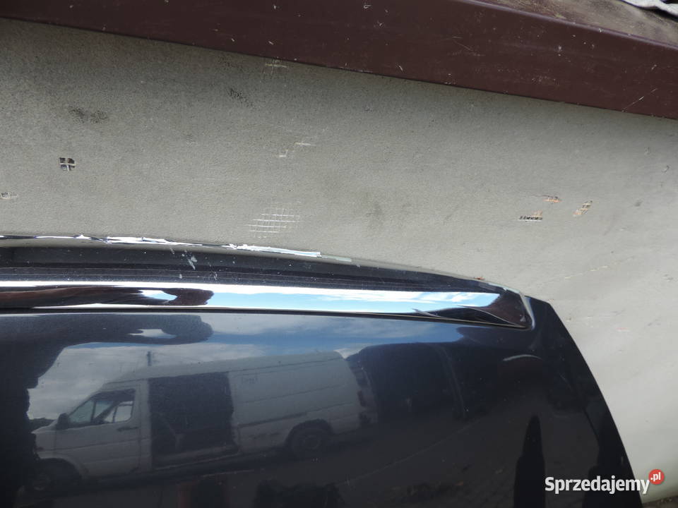 MASKA POKRYWA SILNIKA FORD FOCUS C MK1 I FL osobowe Maski małopolskie