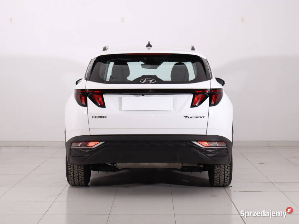 Hyundai Tucson 16 TGDI Motoryzacja Piaseczno