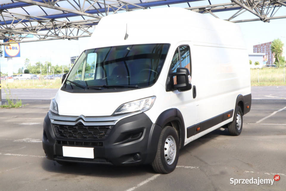 Citroen Jumper 22 BlueHDi bluetooth śląskie Zabrze