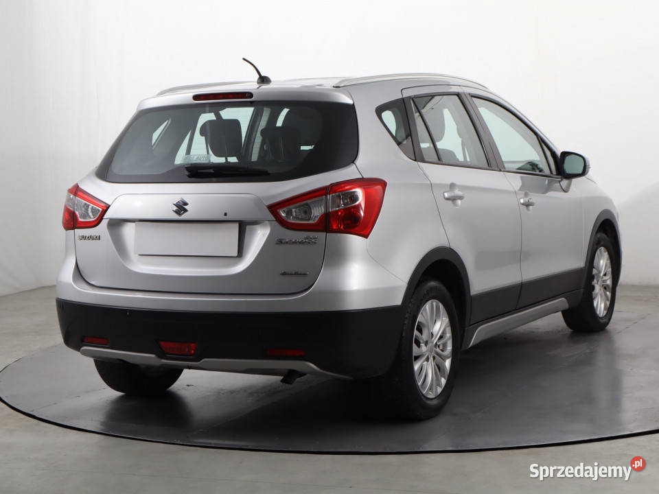 Suzuki SX4 SCross 16 VVT AllGrip sprzedam