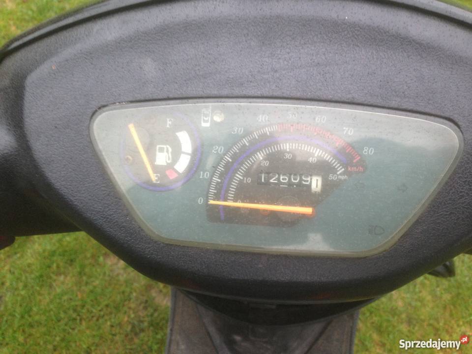 skuter ELDiablo Toros 503 kufry Motocykle i skutery pomorskie Słupsk